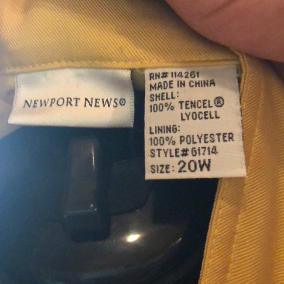 Newport News Jacket - Picture 5 of 5